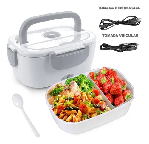 Marmita Elétrica Veicular Carro