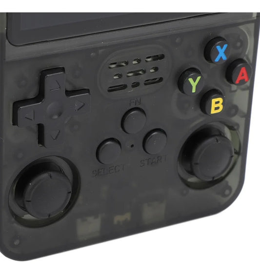 Mini Consola De Video Juegos R36sHD AzuL