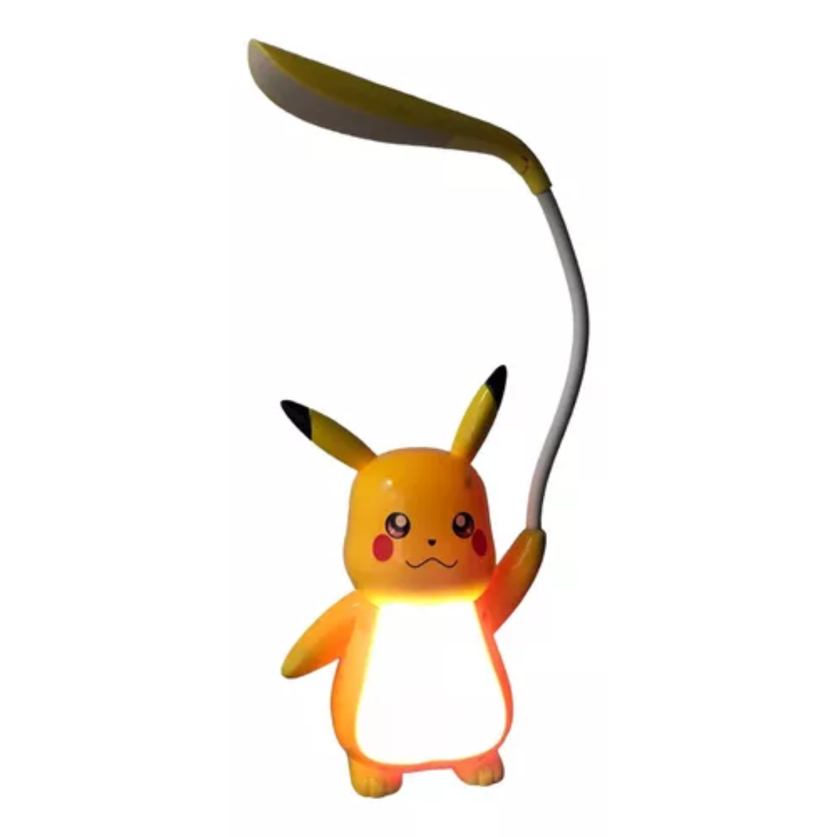 Lampara De Mesa Led Pikachu